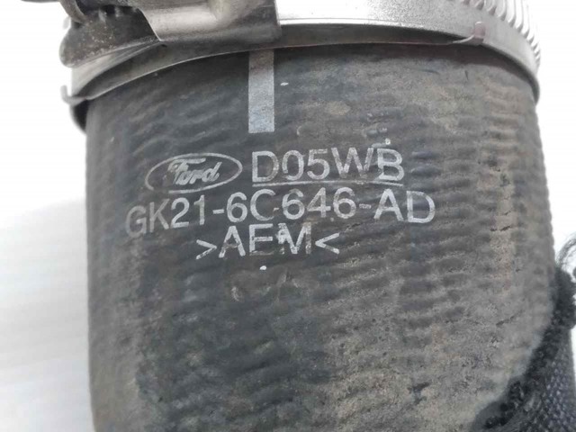 GK216C646AD FORD Шланг (патрубок) интеркуллера купить в Ровно