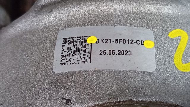 GK216F012CD Подушка (опора) двигателя правая купить Черкассы