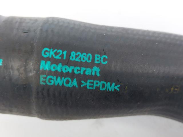 GK218260BC FORD Шланг (патрубок) радиатора охлаждения верхний купить в Одесса