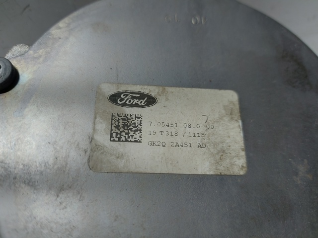 FORD GK2Q2A451AD Насос вакуумный в наличии Ровно