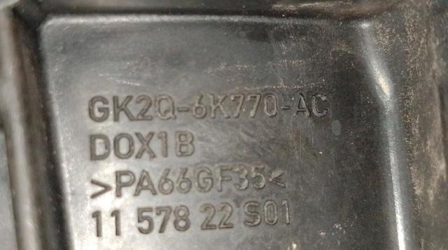 FORD GK2Q6K770AC Коллектор впускной в наличии Запорожье