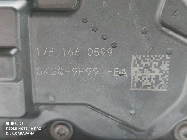 GK2Q9F991BA Дроссельная заслонка купить Винница