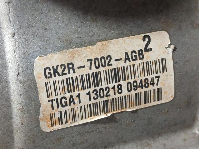 GK2R7002AGB FORD КПП в сборе (механическая коробка передач) купить в Черновцы