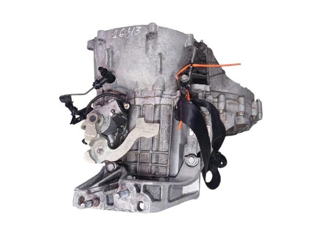 FORD GK2R7002AGB КПП в наличии Ужгород