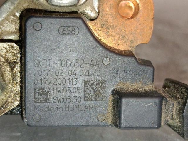 GK2T10C652AA Клема аккумулятора купить Черновцы