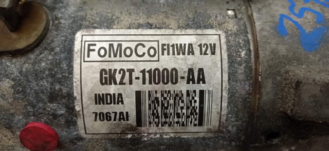 FORD GK2T11000AA Стартер в наличии Чернигов