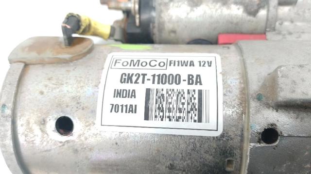 FORD GK2T11000BA Стартер в наличии Хмельницкий