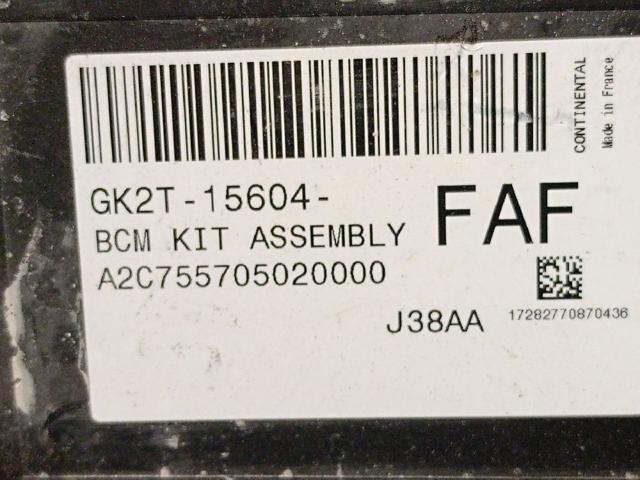 GK2T15604FAF FORD купить в Сумы