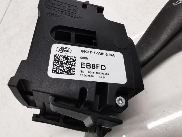 GK2T17A553BA FORD Правый подрулевой переключатель купить в Черновцы