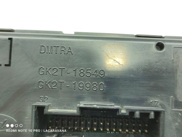 GK2T19980AE FORD купить в Украина