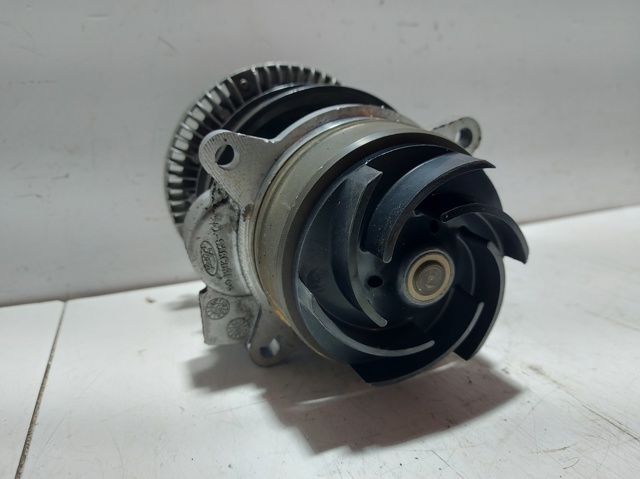GK318C617BA FORD Электровентилятор охлаждения в сборе (мотор+крыльчатка) правый купить в Николаев