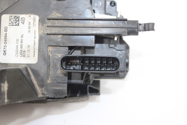 LAND ROVER GK7224994BD в наличии Николаев