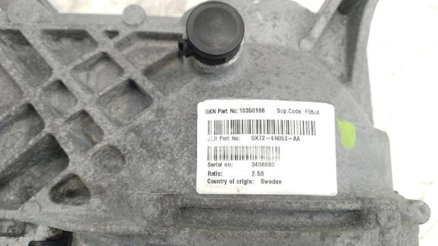 GK724N053AA LAND ROVER купить в Житомир