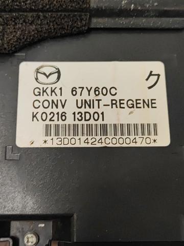 MAZDA GKK167Y60C в наличии Ужгород