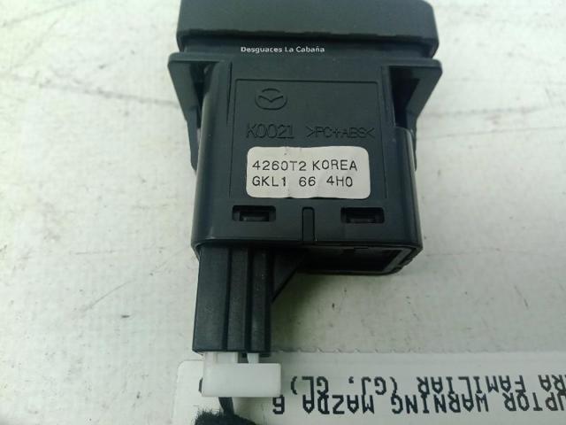 MAZDA GKL1664H0 Кнопка аварийки в наличии Днепр