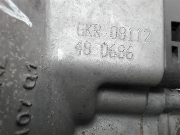 GKR VAG КПП в сборе (механическая коробка передач) купить в Полтава