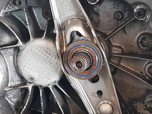 GKW VAG КПП купить в Винница