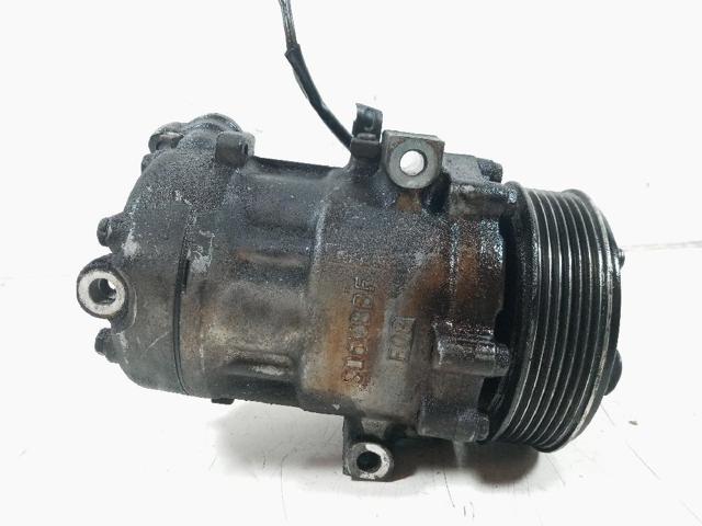 GM13106850 OPEL Компрессор кондиционера купить в Украина
