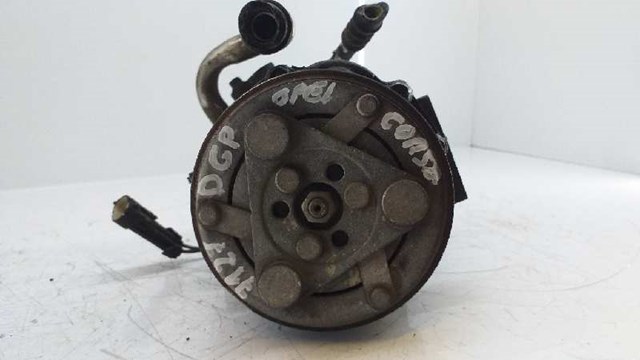 GM13106850 OPEL Компрессор кондиционера купить в Хмельницкий