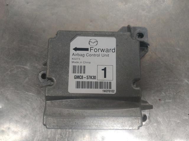 GMC857K30 MAZDA купить в Ужгород