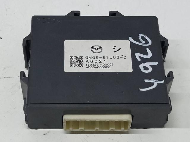 MAZDA GMG667UU0C в наличии Полтава