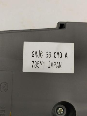 MAZDA GMJ666CMOA в наличии Запорожье