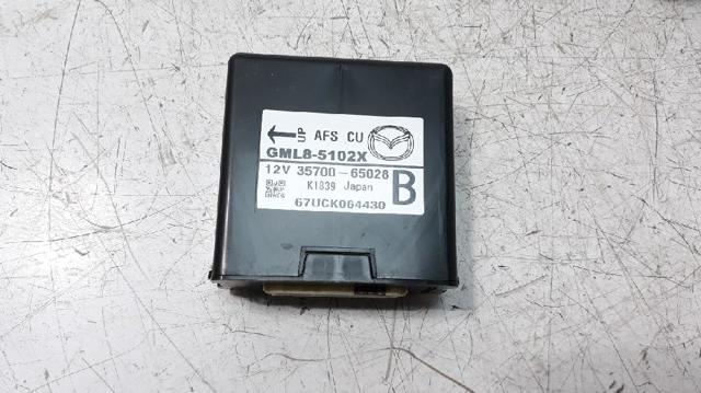 GML85102X MAZDA купить в Сумы