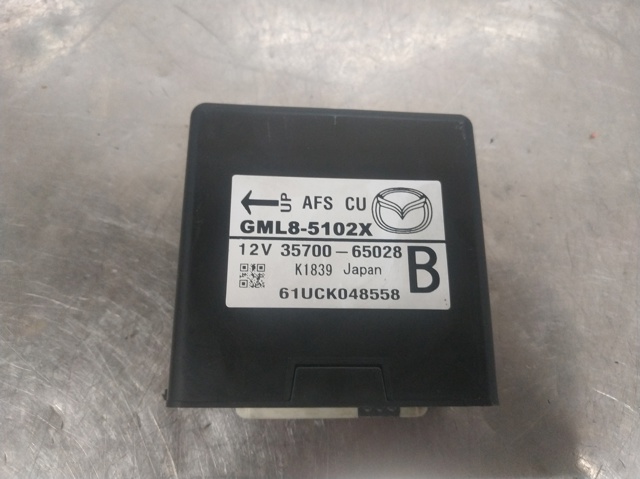 GML85102X MAZDA купить в Чернигов