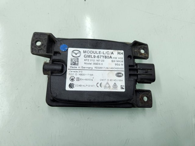 GML967Y80A MAZDA купить в Житомир