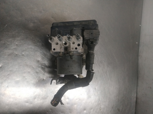 GMM1437A0 MAZDA Блок управления АБС (ABS) гидравлический купить в Украина