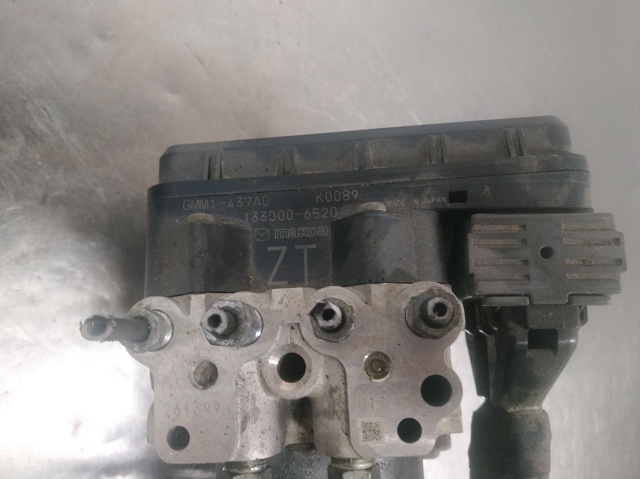 MAZDA GMM1437A0 Блок АБС в наличии Днепр