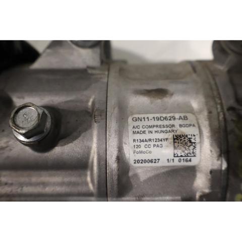 GN1119D629AB FORD Компрессор кондиционера купить в Ирпень