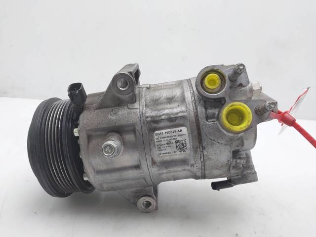 compressor de ar condicionado para Ford Kuga III Kuga Titanium / 09.19 - 12.20 YZDA GN1119D629AB