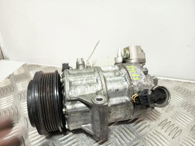 FORD GN1119D629AB Компрессор кондиционера в наличии Николаев