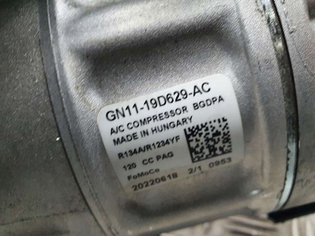 FORD GN1119D629AC Компрессор кондиционера в наличии Черновцы