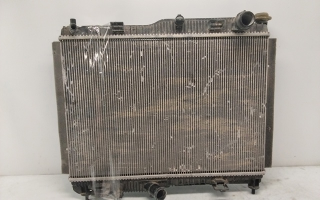 GN118005CC Радиатор купить Украина