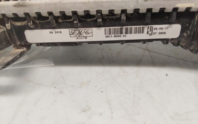 GN118005CC FORD Радиатор купить в Днепр