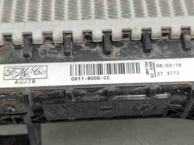 GN118005CC FORD Радиатор купить в Павлоград
