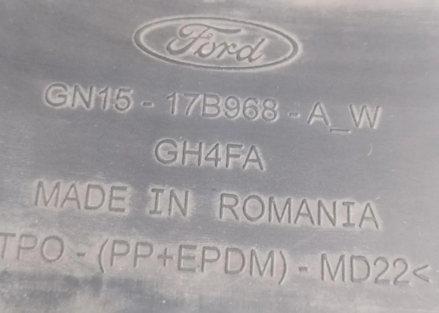 GN1517B968 FORD купить в Киев