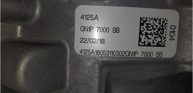 GN1P7000SB FORD купить в Львов