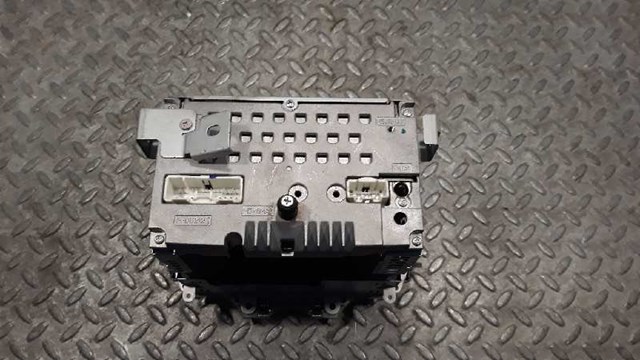 GP9E66ARX MAZDA Магнитола (радио AM/FM) купить в Павлоград