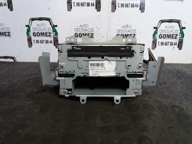 MAZDA GP9E66ARX Магнитола (радио AM/FM) в наличии Сумы