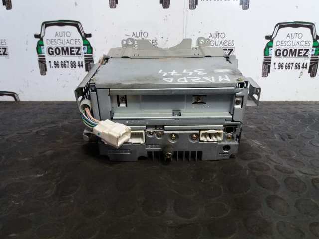MAZDA GP9E66ARX Магнитола в наличии Черновцы