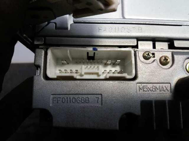 MAZDA GP9E66ARX Магнитола (радио AM/FM) в наличии Винница