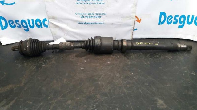 MAZDA GR292550XA Правая полуось в наличии Кривой Рог