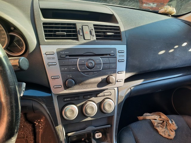MAZDA GR4B66DSX в наличии Днепр