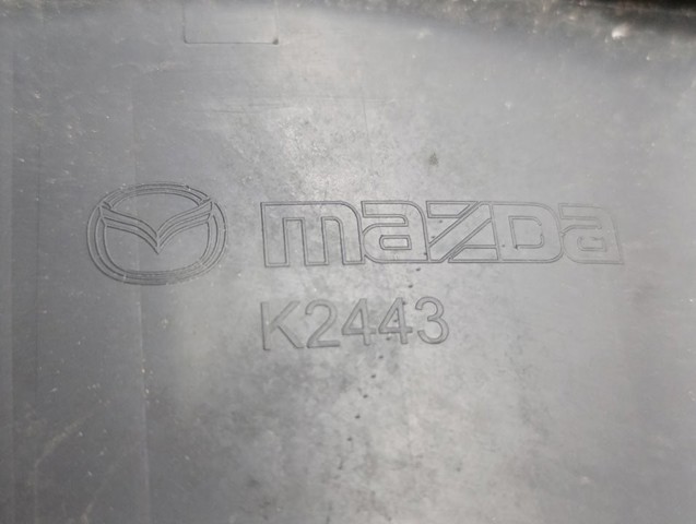 GRF2500S0A MAZDA Защита бампера переднего купить в Черкассы