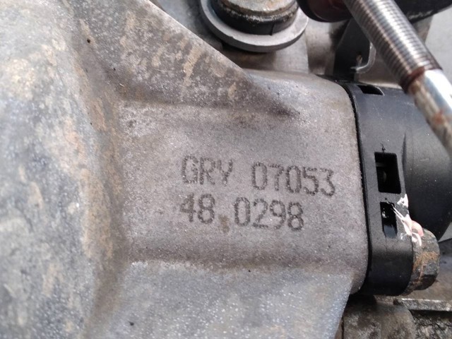 VAG GRY КПП в сборе (механическая коробка передач) в наличии Хмельницкий