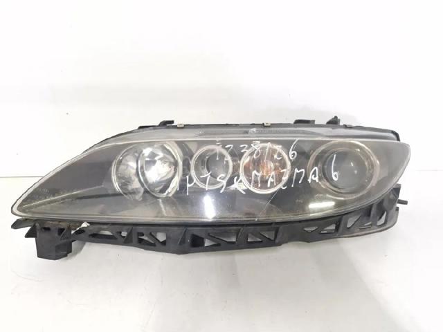 GRYA510L0B MAZDA Фара левая купить в Запорожье