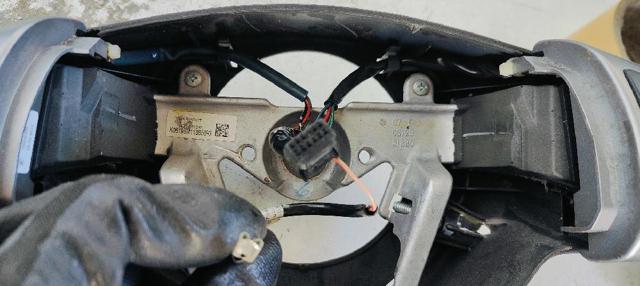 Volante Suzuki Swift 4 MZ, EZ